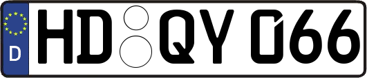 HD-QY066