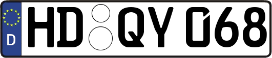 HD-QY068