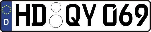 HD-QY069