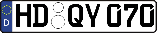 HD-QY070