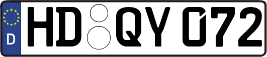HD-QY072