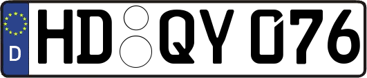 HD-QY076