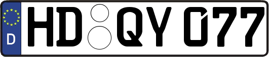 HD-QY077