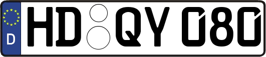 HD-QY080