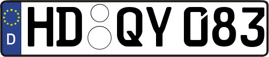 HD-QY083