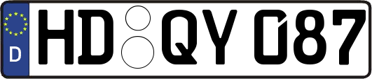 HD-QY087