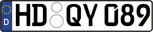 HD-QY089