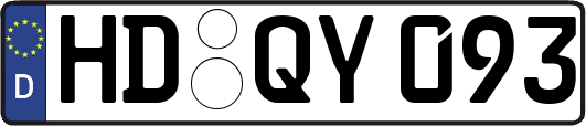 HD-QY093