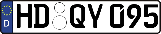 HD-QY095
