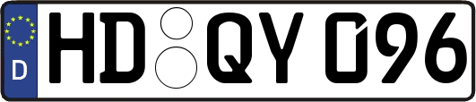 HD-QY096
