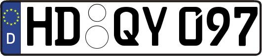 HD-QY097