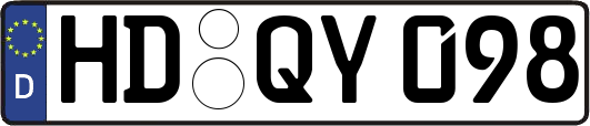 HD-QY098
