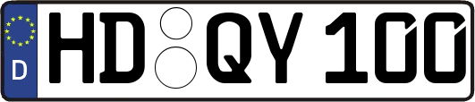 HD-QY100