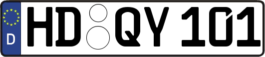 HD-QY101