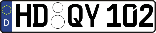HD-QY102