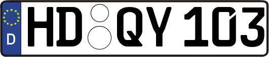 HD-QY103