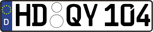 HD-QY104