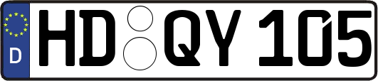 HD-QY105