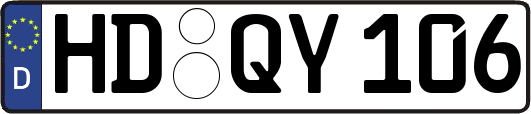 HD-QY106