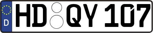 HD-QY107