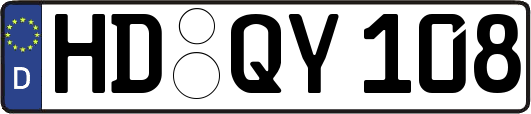 HD-QY108