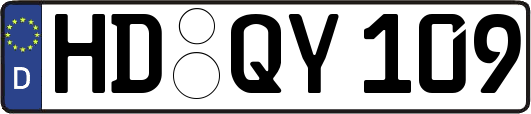 HD-QY109