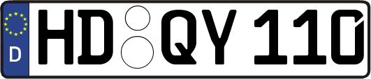 HD-QY110