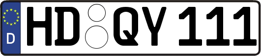 HD-QY111