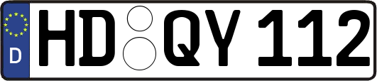 HD-QY112