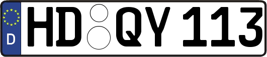 HD-QY113