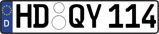 HD-QY114
