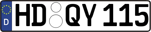 HD-QY115