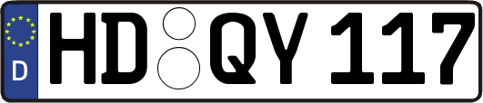HD-QY117