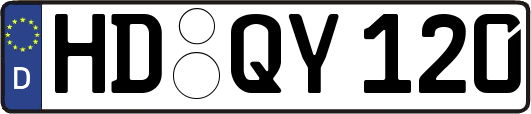 HD-QY120