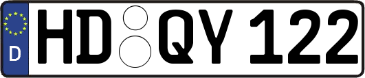 HD-QY122