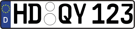 HD-QY123