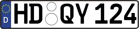 HD-QY124