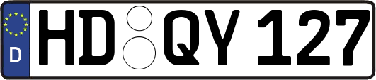 HD-QY127