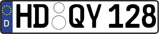 HD-QY128