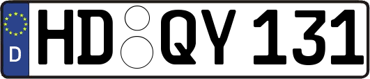HD-QY131
