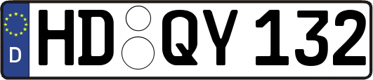 HD-QY132