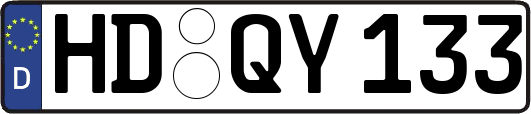HD-QY133