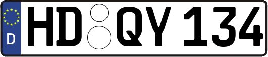 HD-QY134