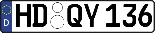 HD-QY136