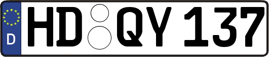 HD-QY137
