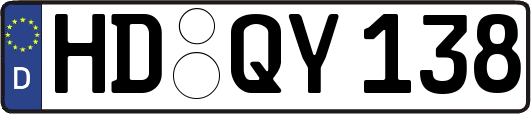 HD-QY138