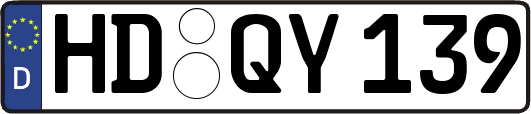 HD-QY139