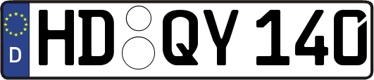 HD-QY140