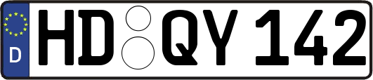 HD-QY142