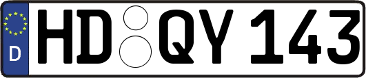 HD-QY143